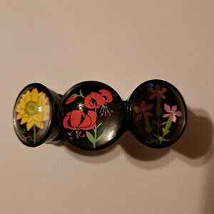 VINTAGE HOTCAKES DESIGN STRETCH BUBBLE BRACELET